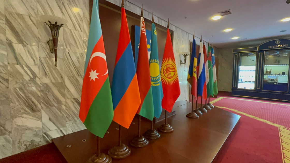 Moskvada MDB İqtisadi Şurasının iclası olub (FOTO)