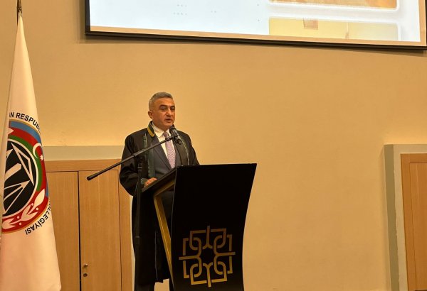 Anar Bağırov ölkədə fəaliyyət göstərən qadın vəkillərin sayını açıqlayıb