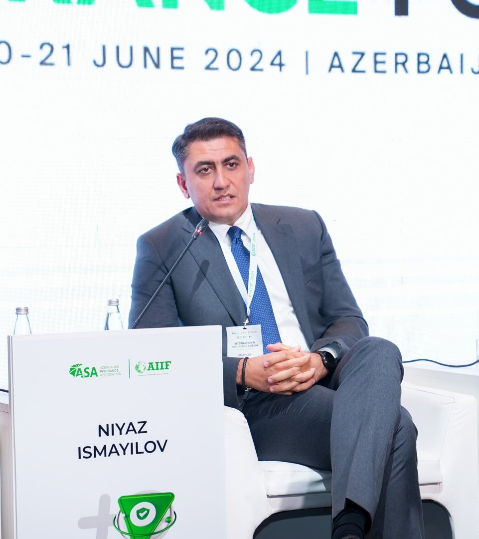 PAŞA Həyat şirkətinin dəstəyilə Beynəlxalq Sığorta Forumu baş tutdu (FOTO)