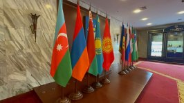 Moskvada MDB İqtisadi Şurasının iclası olub (FOTO)