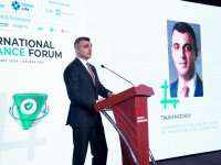 PAŞA Həyat şirkətinin dəstəyilə Beynəlxalq Sığorta Forumu baş tutdu (FOTO)