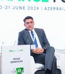 PAŞA Həyat şirkətinin dəstəyilə Beynəlxalq Sığorta Forumu baş tutdu (FOTO)