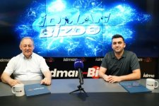 Onlardan nəticə ilə bağlı proqnoz soruşmaq olmaz - Elçin Cəfərov (FOTO/VİDEO)
