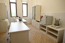 Prezident İlham Əliyev və Birinci xanım Mehriban Əliyeva Bakıda Botanika İnstitutunun yeni binasının açılışında iştirak edib və Nəbatat Bağında görülən işlərlə tanış olublar (FOTO/VİDEO)
