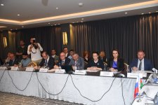 Bakıda Rusiya-Azərbaycan Ekspert Şurasının 5-ci iclası keçirilir (FOTO) (ƏLAVƏ OLUNUB)