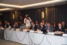 Bakıda Rusiya-Azərbaycan Ekspert Şurasının 5-ci iclası keçirilir (FOTO) (ƏLAVƏ OLUNUB)