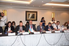 Bakıda Rusiya-Azərbaycan Ekspert Şurasının 5-ci iclası keçirilir (FOTO) (ƏLAVƏ OLUNUB)