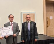 İki tanınmış hakim vəkil oldu (FOTO)