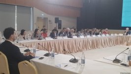 Zəngilanda "COP29-a aparan yol: Dayanıqlı və davamlı gələcək" mövzusunda toplantı başa çatıb (YENİLƏNİB) (FOTO/VİDEO)