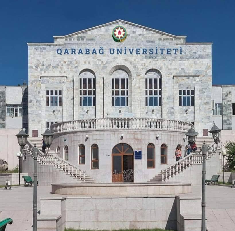 Qarabağ Universitetində yeni vakansiya ELAN OLUNDU