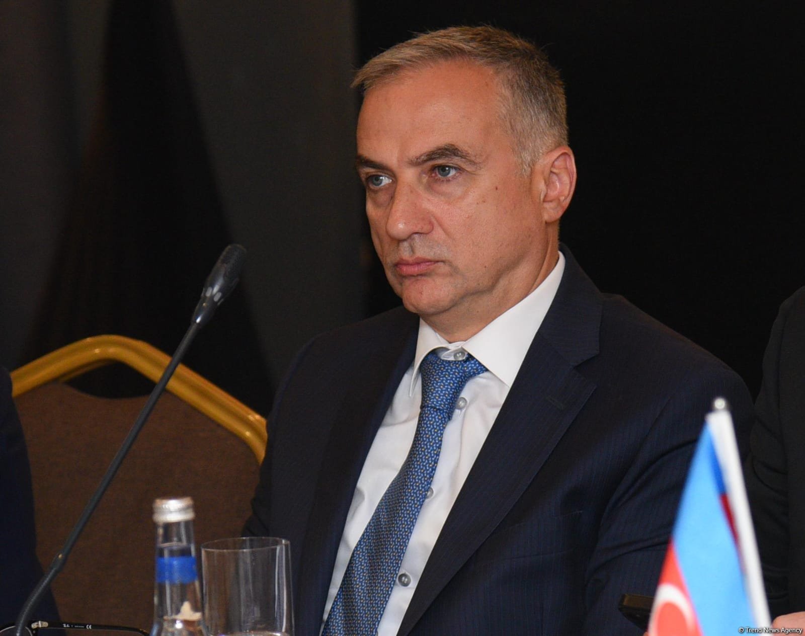 Bakıda Rusiya-Azərbaycan Ekspert Şurasının 5-ci iclası keçirilir (FOTO) (ƏLAVƏ OLUNUB)