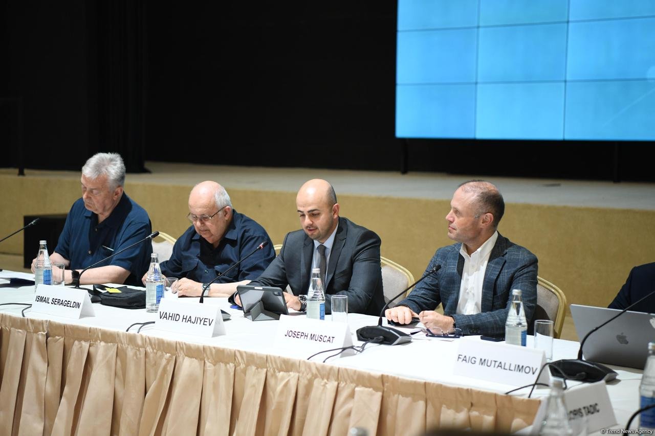 Zəngilanda "COP29-a aparan yol: Dayanıqlı və davamlı gələcək" mövzusunda toplantı başa çatıb (YENİLƏNİB) (FOTO/VİDEO)