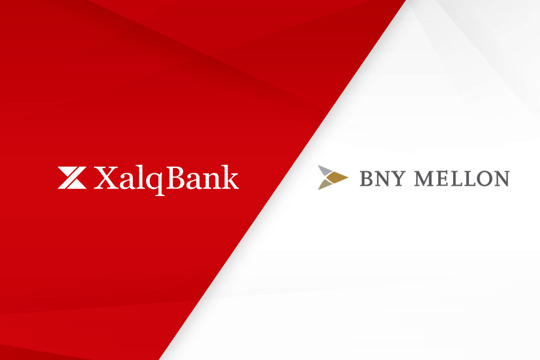 Xalq Bank Bank of New York Mellonda müxbir hesab açdı