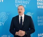 “Euronews” televiziyasında Prezident İlham Əliyevin müsahibəsi yayımlanıb (FOTO/VİDEO)