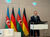 Avropada yaşayan azərbaycanlı mühəndislərin forumu keçirilir (FOTO)