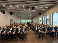 Avropada yaşayan azərbaycanlı mühəndislərin forumu keçirilir (FOTO)