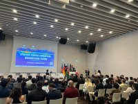 Avropada yaşayan azərbaycanlı mühəndislərin forumu keçirilir (FOTO)