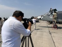 Silahlı Qüvvələr Günü ərəfəsində mediaturlar təşkil edilib (FOTO/VİDEO)