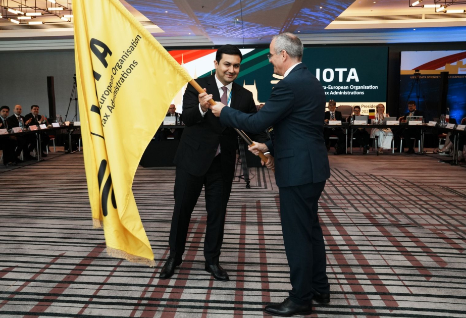 IOTA-nın  prezidentliyinin Azərbaycana həvalə edilməsi ölkəmizin siyasi və maliyyə nüfuzunun artmasına təsir edəcək - ŞƏRH