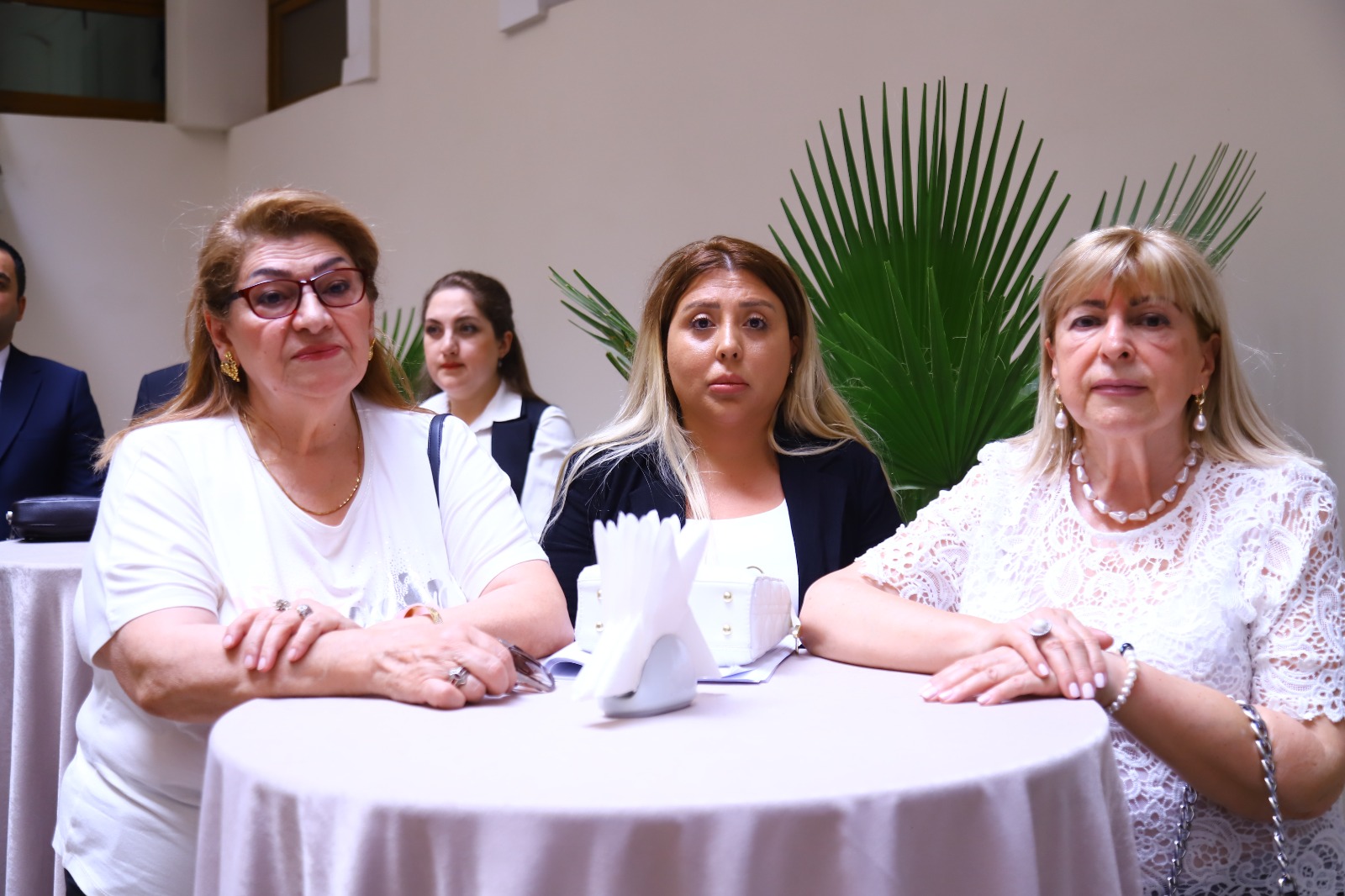 “Dövlət qulluqçularının peşə bayramı” münasibətilə Baş Prokurorluqda tədbir keçirilib (FOTO)
