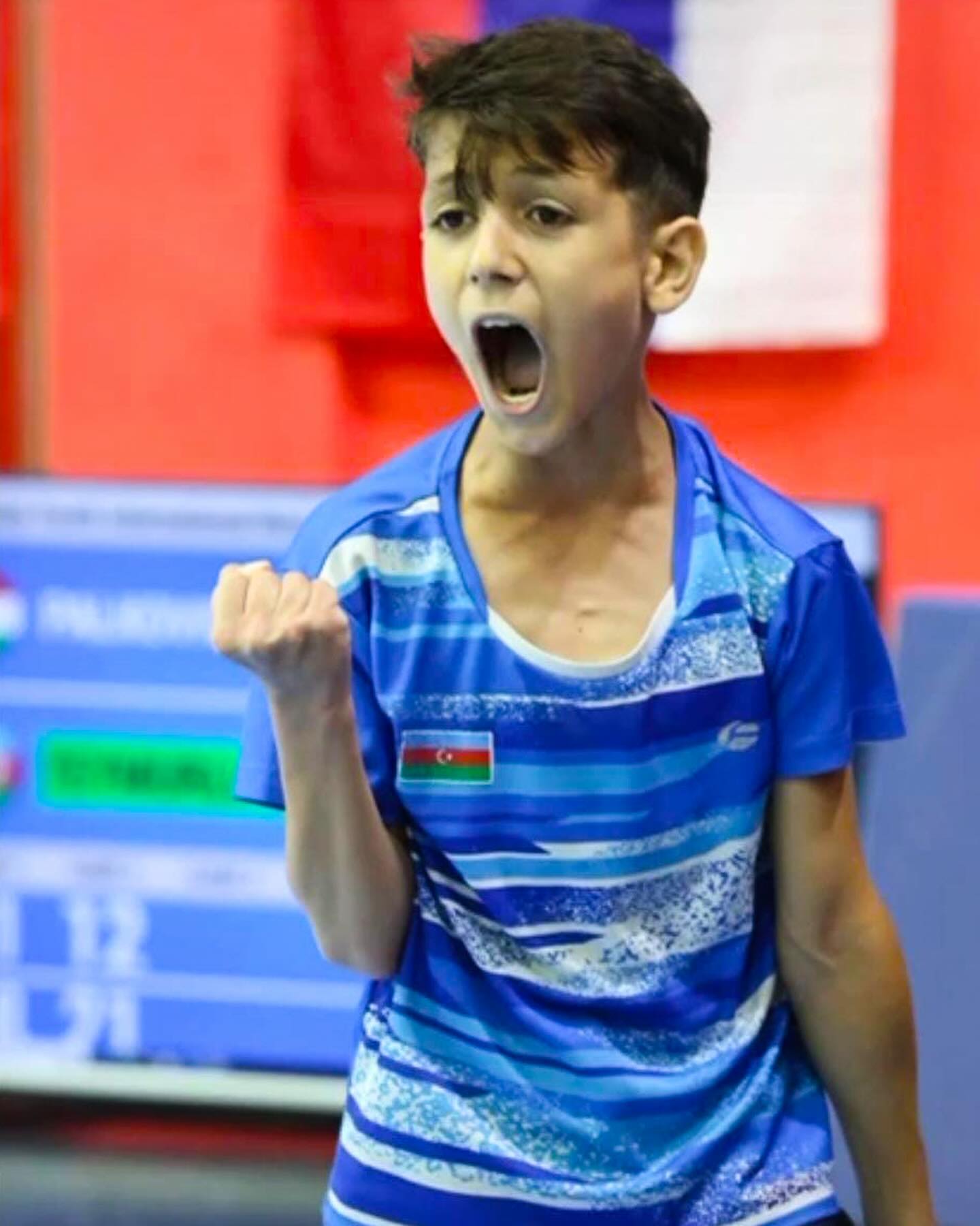 Badmintonçularımız Novı Saddan 4 medalla qayıdır (FOTO)