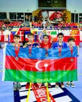 Badmintonçularımız Novı Saddan 4 medalla qayıdır (FOTO)