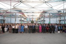 BSU-nun tələbə və magistrantları üçün Məzun Günü keçirilib (FOTO)
