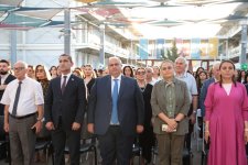 BSU-nun tələbə və magistrantları üçün Məzun Günü keçirilib (FOTO)
