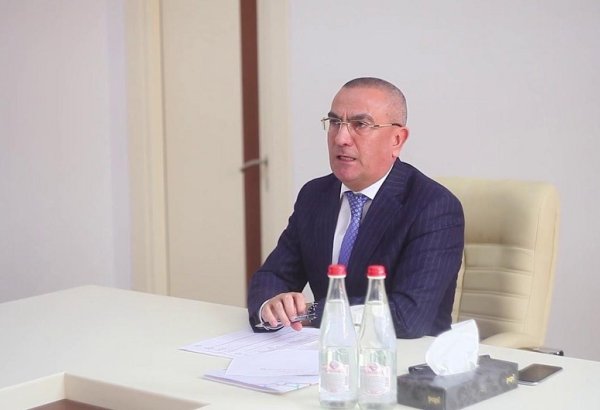 Alimpaşa Məmmədova hökm oxundu