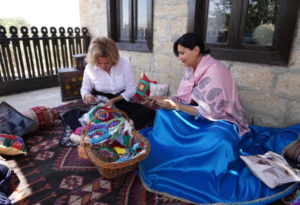Beynəlxalq Qurama Festivalı Şuşa səfəri ilə başa çatdı