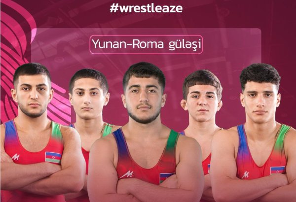 Güləşçimiz Avropa çempionatının finalına vəsiqə qazanıb
