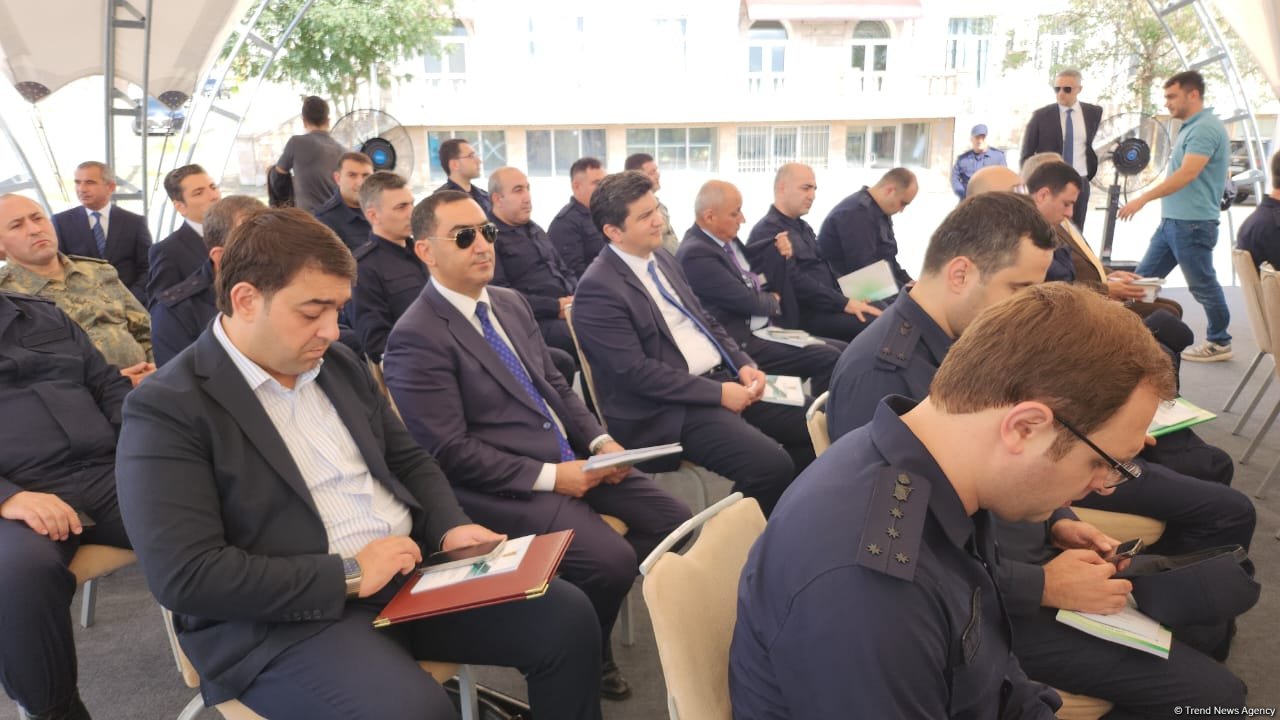 Xankəndidə elmi-praktiki konfrans keçirilib (FOTO)
