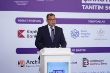 150-dən çox yerli şirkətin məhsul və xidmətlərinin sərgisi keçirilir (FOTO)