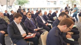 Xankəndidə elmi-praktiki konfrans keçirilib (FOTO)
