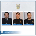 Bakıda atışmada öldürülən polislərin görüntüləri (FOTO)