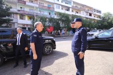 Xankəndi şəhər prokurorluğunun inzibati binası istifadəyə verilib (ƏLAVƏ OLUNUB) (FOTO)