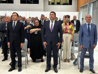 Zəngilanda “Azərbaycan QHT-lərinin Əməkdaşlıq Forumu”nun birinci günü başa çatıb (FOTO) (ƏLAVƏ OLUNUB)