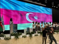 Zəngilanda “Azərbaycan QHT-lərinin Əməkdaşlıq Forumu”nun birinci günü başa çatıb (FOTO) (ƏLAVƏ OLUNUB)