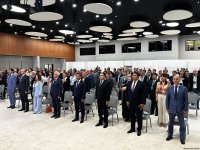 Zəngilanda “Azərbaycan QHT-lərinin Əməkdaşlıq Forumu”nun birinci günü başa çatıb (FOTO) (ƏLAVƏ OLUNUB)