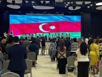 Zəngilanda “Azərbaycan QHT-lərinin Əməkdaşlıq Forumu”nun birinci günü başa çatıb (FOTO) (ƏLAVƏ OLUNUB)