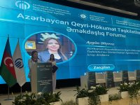 Zəngilanda “Azərbaycan QHT-lərinin Əməkdaşlıq Forumu”nun birinci günü başa çatıb (FOTO) (ƏLAVƏ OLUNUB)