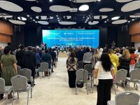 Zəngilanda “Azərbaycan QHT-lərinin Əməkdaşlıq Forumu”nun birinci günü başa çatıb (FOTO) (ƏLAVƏ OLUNUB)