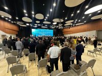 Zəngilanda “Azərbaycan QHT-lərinin Əməkdaşlıq Forumu”nun birinci günü başa çatıb (FOTO) (ƏLAVƏ OLUNUB)