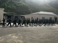QHT təmsilçiləri Qubadlı rayonuna səfər ediblər (FOTO)