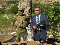 QHT təmsilçiləri Qubadlı rayonuna səfər ediblər (FOTO)