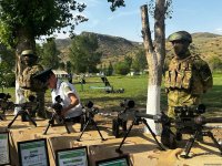 QHT təmsilçiləri Qubadlı rayonuna səfər ediblər (FOTO)