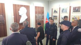 Xankəndi şəhər prokurorluğunun inzibati binası istifadəyə verilib (ƏLAVƏ OLUNUB) (FOTO)