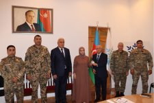 Xətai Rayon İcra Hakimiyyətinin və YAP-ın təşkilatçılığı ilə tədbir keçirilib (FOTO)