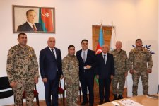 Xətai Rayon İcra Hakimiyyətinin və YAP-ın təşkilatçılığı ilə tədbir keçirilib (FOTO)