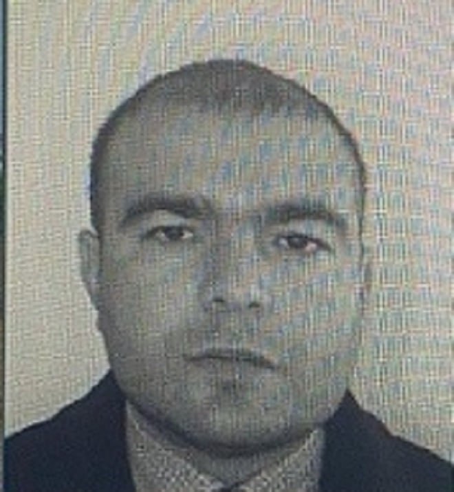 Bakıda üç polisi öldürənin FOTOsu